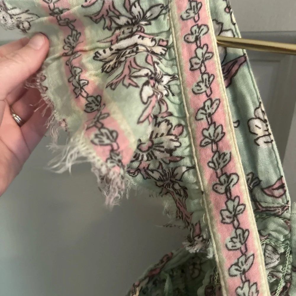 Free people floral tank top - Picture 3 of 3